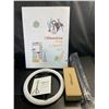 Image 1 : Lot of 1 Ubeesize Ring Light Kit - 10.2" Selfie Ring Light w/ Tripod Stand - Brand New!