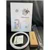 Image 1 : Lot of 1 Ubeesize Ring Light Kit - 10.2" Selfie Ring Light w/ Tripod Stand - Brand New!