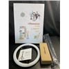 Image 1 : Lot of 1 Ubeesize Ring Light Kit - 10.2" Selfie Ring Light w/ Tripod Stand - Brand New!