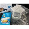Image 2 : Lot of 1 Cucina Pro Bubble Waffle Maker - Open Box