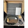 Image 2 : Lot of 1 Sr Sun Rise 12-Inch Round Rainfall Shower System - BRAND NEW!! ($220 RETAIL!)