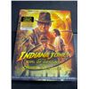 Image 2 : Lot of 7 Indiana Jones and the Dial of Destiny Blu-Ray DVD's - Brand New!