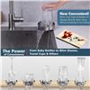 Image 4 : Lot of 1 Glass Rinser - Faucet Sink Glass Rinser Attachment for Kitchen Sinks - Brand New!