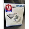 Image 1 : Lot of 1 OMRON Automatic Upper Arm Blood Pressure Monitor - Brand New