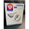 Image 1 : Lot of 1 OMRON Automatic Upper Arm Blood Pressure Monitor - Brand New