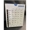 Image 3 : Lot of 1 OMRON Automatic Upper Arm Blood Pressure Monitor - Brand New