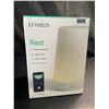 Image 1 : Lot of 1 Hatch Rest Sound/Sleep Machine/Night Light - $100 Retail!