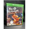 Image 1 : Lot of 1 Xbox One Video Game - Hello Neighbor