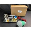 Image 2 : Lot of 1 Stirling Engine Model/Mini Combustible Heat Engine Kit - Brand New