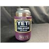 Image 1 : Lot of 1 YETI Rambler Colster Can Insulator
