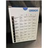 Image 3 : Lot of 1 OMRON Automatic Upper Arm Blood Pressure Monitor - Brand New