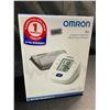 Image 1 : Lot of 1 OMRON Automatic Upper Arm Blood Pressure Monitor - Brand New