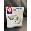 Image 1 : Lot of 1 OMRON Automatic Upper Arm Blood Pressure Monitor - Brand New
