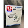 Image 1 : Lot of 1 OMRON Automatic Upper Arm Blood Pressure Monitor - Brand New