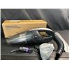 Image 1 : Lot of 1 Cordless Portable Car Vacuum Cleaner w/ Assorted Attachments - Brand New