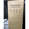 Image 5 : Lot of 1 Bluetooth Turntable Player - BRAND NEW!!