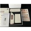 Image 2 : Lot of 1 IPL Intense Pulsed Light At-Home Laser Hair Removal Device - Brand New!