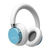 Image 1 : Lot of 1 Pair of Puro Sound Labs BT2200s Volume Limited Bluetooth Headphones for Kids w Built-In Mic