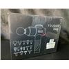 Image 4 : Lot of 1 Toloco EM26 Handheld Percussion Deep-Tissue Massage Gun - BRAND NEW SEALED!