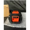 Image 2 : Lot of 1 40V Aftermarket Rechargeable Lithium-Ion Battery LBX2040 for Black+Decker Tools