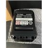 Image 3 : Lot of 1 40V Aftermarket Rechargeable Lithium-Ion Battery LBX2040 for Black+Decker Tools