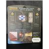 Image 2 : Lot of 1 Set of Wireless LED Puck Under-Cabinet/Stair Lights w/ Remote Control - Set of 3 Brand New!