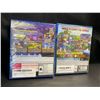Image 2 : Lot of 2 Playstation 4 Video Games - Dragon Quest Builders 1 and 2 - Brand New Sealed