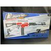 Image 2 : Lot of 1 Automatic/Electric Foam Nerf Bullet Launcher Gun - Shoots Fast & Far! Brand New
