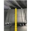 Image 4 : Lot of 1 Hardshell Storage Case for Drones - Pelican Style Case with Adjustable Foam Inserts - New!
