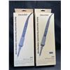 Image 1 : Lot of 2 Digital-Controlled Thermostatic Soldering Irons - Brand New