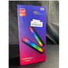 Image 2 : Lot of 1 Box of Smart LED RGBW Ambiance Light Bars w/ App Control  - 2x 11inch Light Bars Included