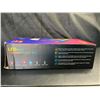 Image 3 : Lot of 1 Box of Smart LED RGBW Ambiance Light Bars w/ App Control  - 2x 11inch Light Bars Included