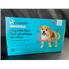 Image 1 : Lot of 1 Embark Dog DNA Test Kit - Test for 350 Breeds/Ancestry Dog DNA Profile - Brand New