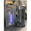Image 1 : Lot of 1 Hanging UV Electric Mosquito Zapper/Bug Zapper - Brand New
