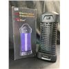 Image 1 : Lot of 1 Hanging UV Electric Mosquito Zapper/Bug Zapper - Brand New
