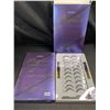 Image 1 : Lot of 2 HSBCC Magnetic Eyelash Kits - 10 Pairs Per Box!