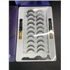 Image 2 : Lot of 2 HSBCC Magnetic Eyelash Kits - 10 Pairs Per Box!