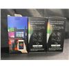 Image 2 : Lot of 3 Lepro LE WiFi Smart LED Bulbs for Home - Brand New!