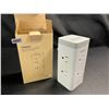 Image 1 : Lot of 1 Tessan Surge Protector/Outlet Extender w/ 6 Outlets & 3 USB Ports - Brand New!