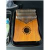 Image 2 : Lot of 2 Musical Kalimbas - 17 Keys - Brand New