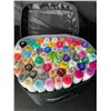 Image 2 : Lot of 1 Multi-Pack of Ohuhu Alcohol Dual-Tip Aritst/Sketch Markers - Assorted Colours - Brand New!