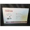 Image 2 : Lot of 1 Pet Water Fountain For Cats or Dogs - Brand New