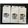 Image 1 : Lot of 3 Wearable Wireless Sleep Musical Eye Masks - Brand New