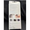 Image 2 : Lot of 3 Wearable Wireless Sleep Musical Eye Masks - Brand New