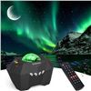 Image 1 : Lot of 1 Cadrim Aurora Starry Sky/Star Night Light Star Projector w/ BT App Control  - Brand New!