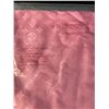 Image 2 : Lot of 2 LV Inspired Designer Scarves - Pink - Brand New