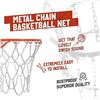 Image 1 : Lot of 3 Heavy-Duty Basketball Net Hoop Replacement Chain Sets - Brand New