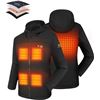 Image 1 : Lot of 1 Ptahdus Heated Jacket w/ Rechargeable Powerbank - Size Large - BRAND NEW IN BOX!
