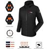 Image 2 : Lot of 1 Ptahdus Heated Jacket w/ Rechargeable Powerbank - Size Large - BRAND NEW IN BOX!