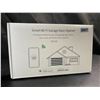 Image 1 : Lot of 1 Smart WiFi Garage Door Opener - Wirelessly Open Your Garage Anywhere/Anytime - New!